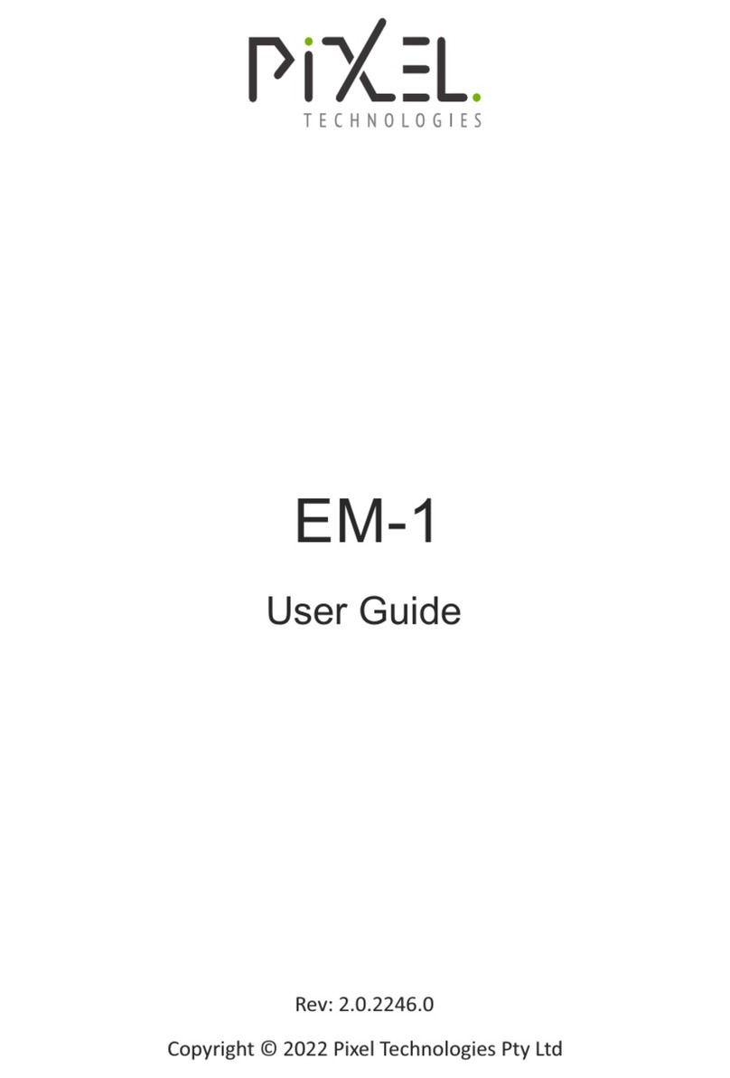 Pixel EM-1 user guide