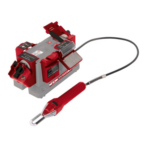 Holzmann MSG2021 user manual