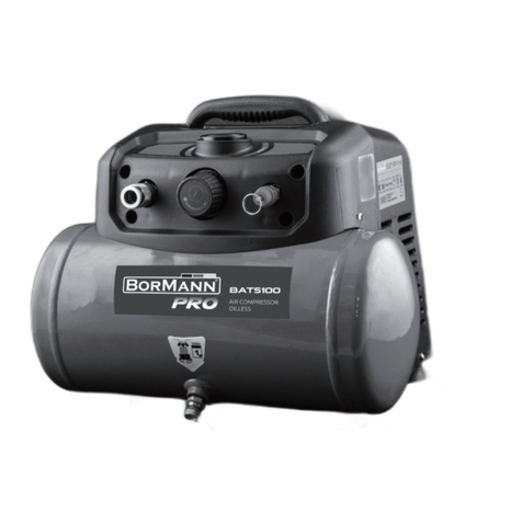 BorMann BAT5100 User manual