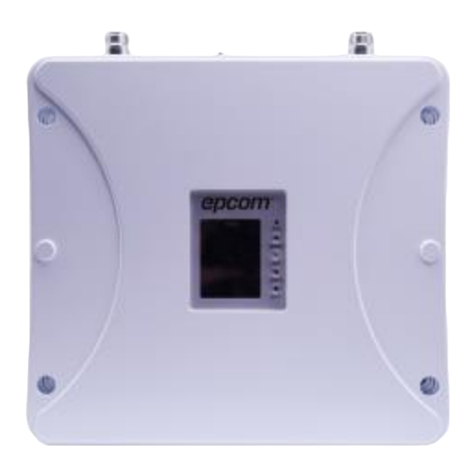 Epcom EP20M-5B Series user manual