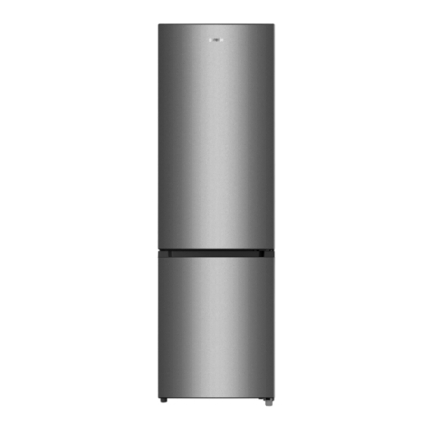 Gorenje RK4181PW4 instruction manual