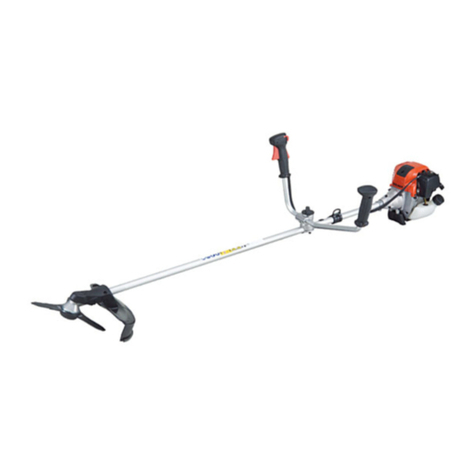 Dolmar MS-335.4 U User manual