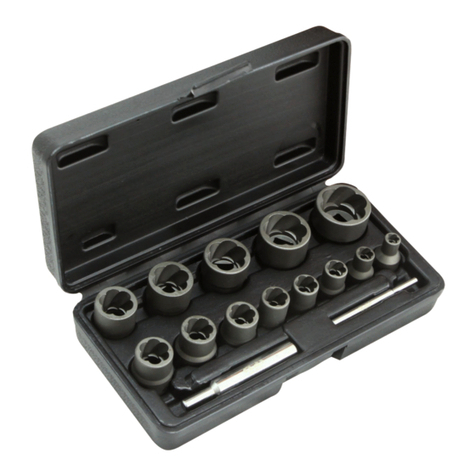 CLAS OM 8073 manual