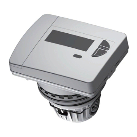 Deltamess TKS-WM operating manual