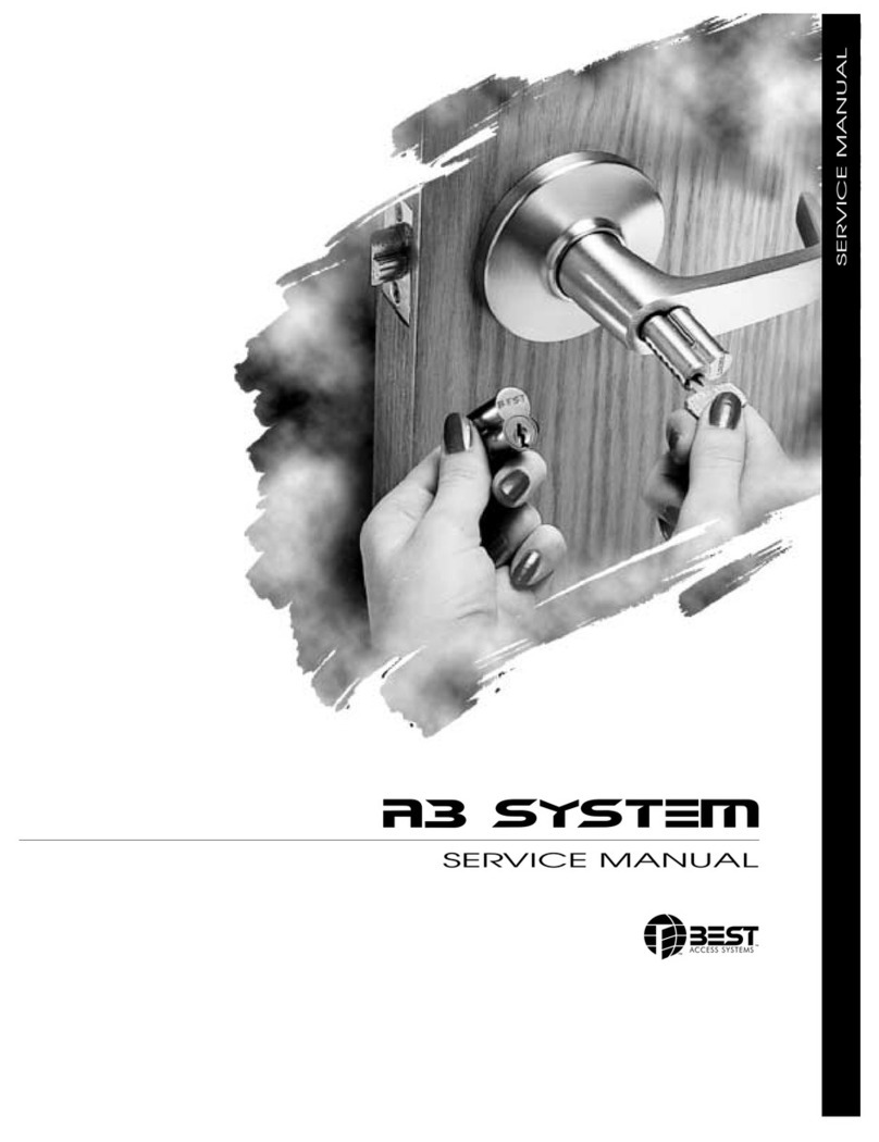 Best A3 System Service manual