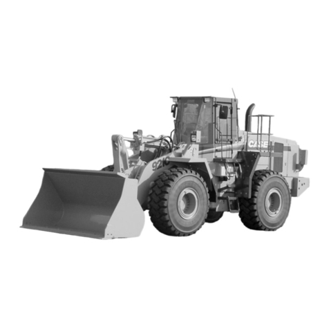 Case 921C User manual