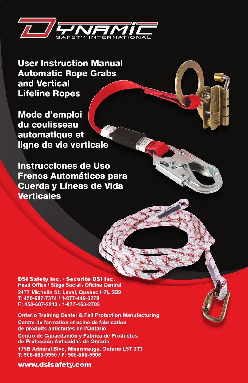 Dynamic FP58EPS User instruction manual