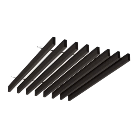 Zintra BEAMS PARALLEL RAFTER Assembly instructions Zintra BEAMS PARALLEL RAFTER Assembly instructions