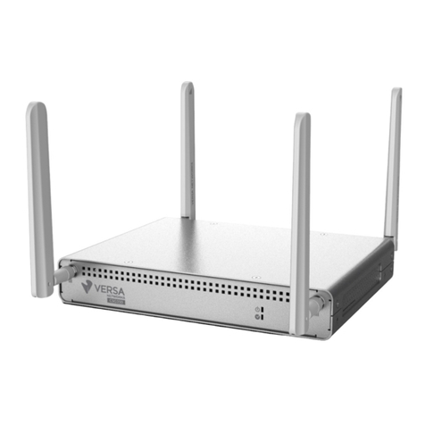 Versa Networks CSG300 Series instructions Versa Networks CSG300 Series instructions