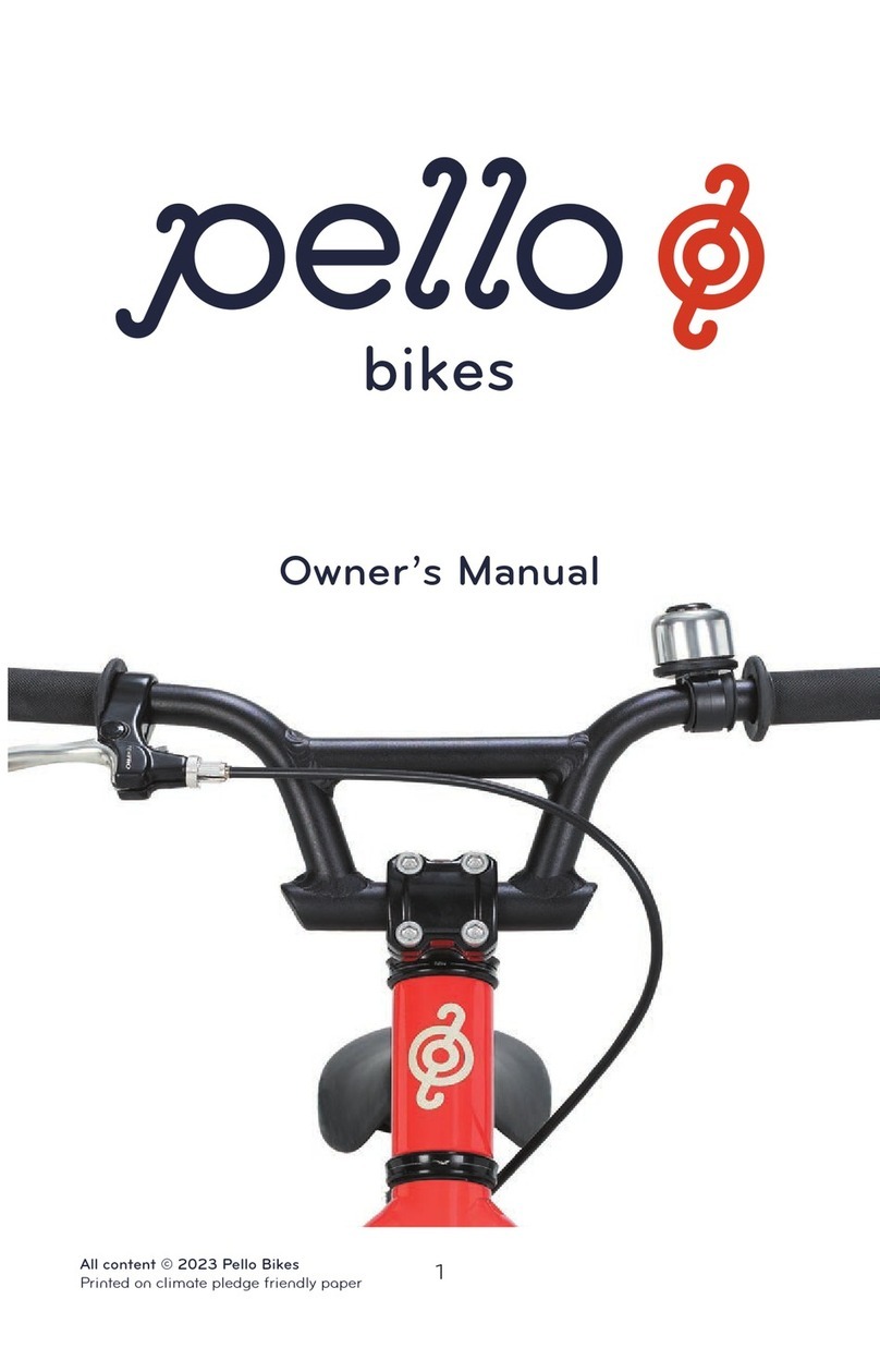 Pello Ripple User manual