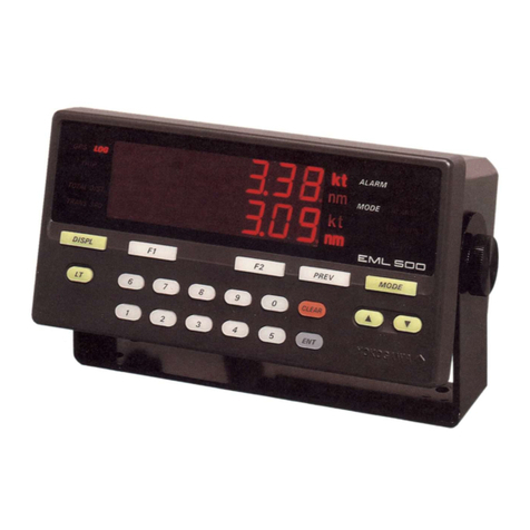 YOKOGAWA EML500 Series user manual