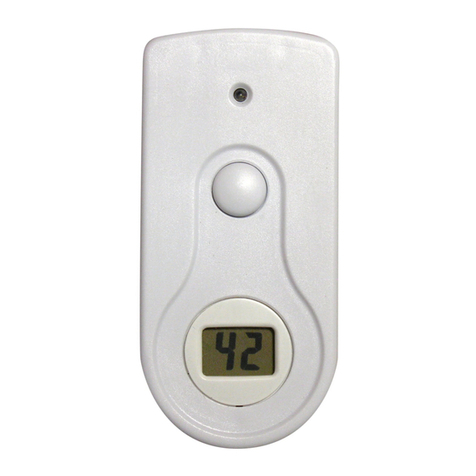 WESTEK TM26 User manual