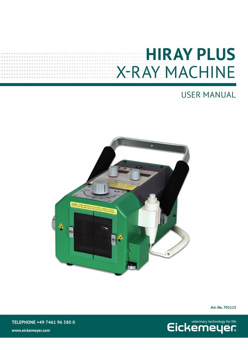 Eickemeyer HiRay Plus user manual