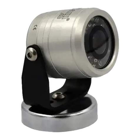 Dakota Micro RazerCam CVBS 120 User manual