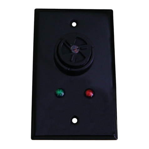 Maretron ALM100-01 user manual