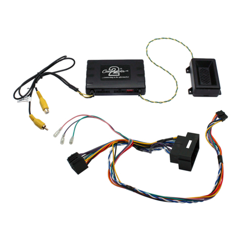 Connects2 CTUJP01 User manual Connects2 CTUJP01 User manual