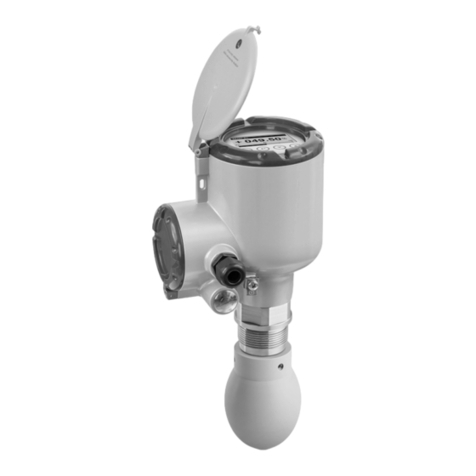 Ametek Drexelbrook DR5400 Handbook