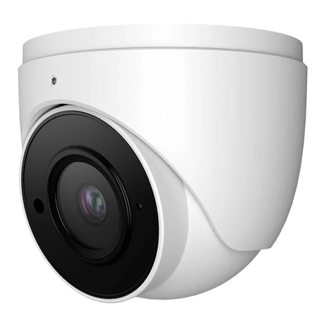 ENS Secuirity IP-5IRD2S3H4-28 user manual
