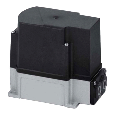 Eclipse TRILOGY T500 Series User manual