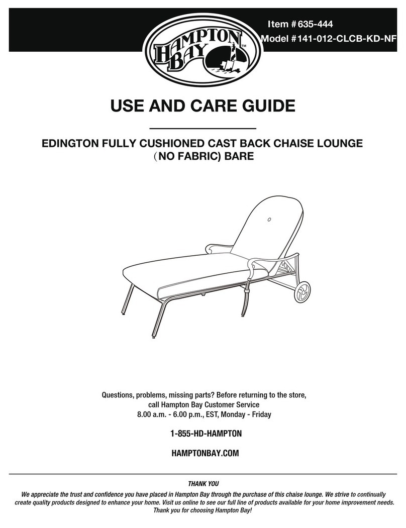 HAMPTON BAY EDINGTON 141-012-CLCB-KD-NF User manual HAMPTON BAY EDINGTON 141-012-CLCB-KD-NF User manual
