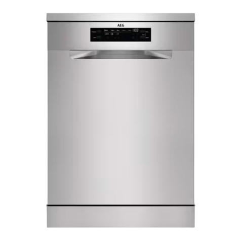 AEG FFB33607ZM user manual