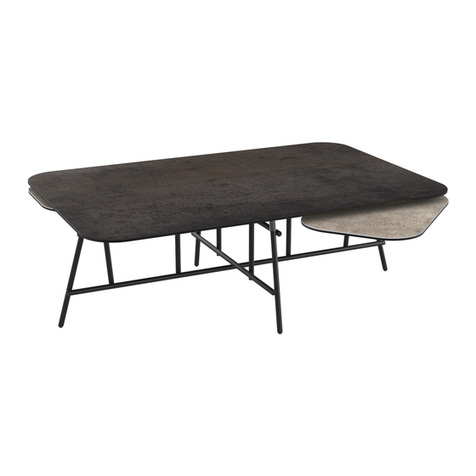 AKANTE GRAVITY CT346 User manual