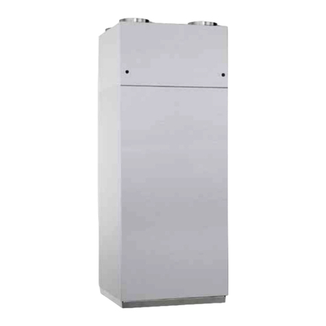 alphainnoTec LWC 60 + VenTower 300 operating manual