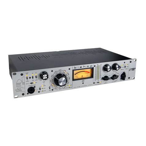 Gainlab Audio BISHOP manual