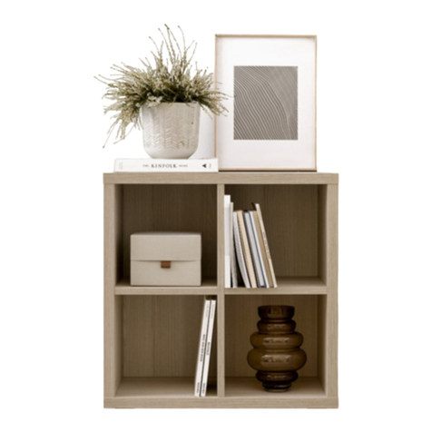 KENAY Cube KAN-1375 manual