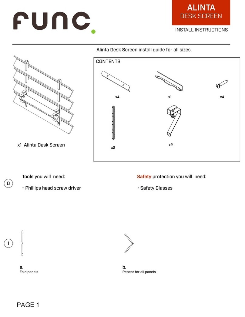 Func Alinta Install instructions