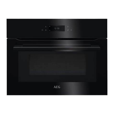 AEG KMK768080B user manual