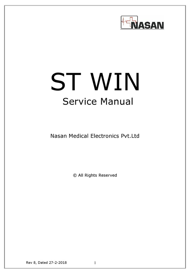 NASAN ST WIN Service manual