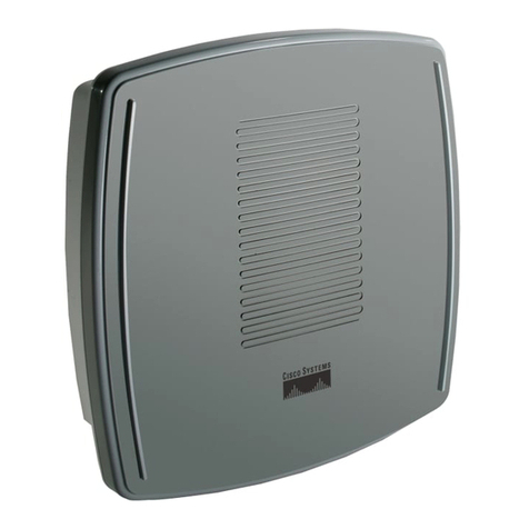 Cisco Aironet 1300 Series User manual