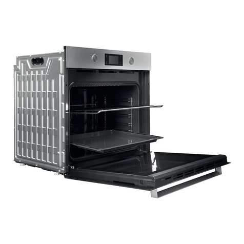 Bauknecht BAK3 KP8V IN User manual