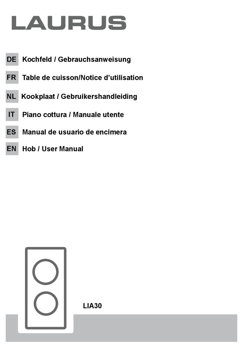 Laurus LIA30 User manual