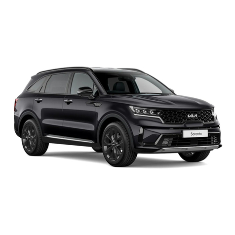 Kia SORENTO HEV 2023 User manual