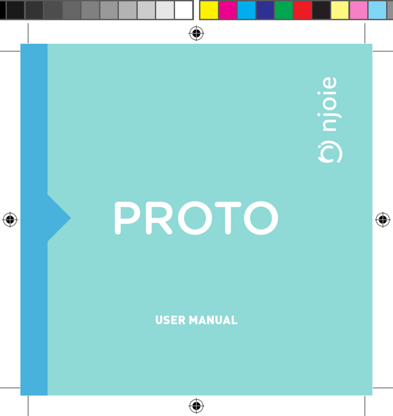 njoie PROTO user manual