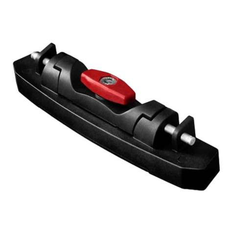 Whisper K495W User manual