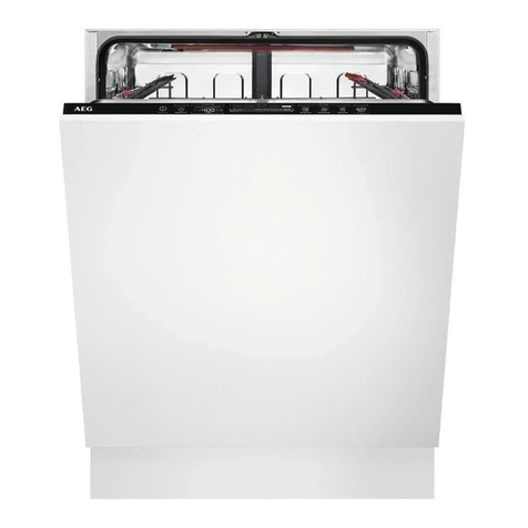 AEG FSS63400P User manual AEG FSS63400P User manual