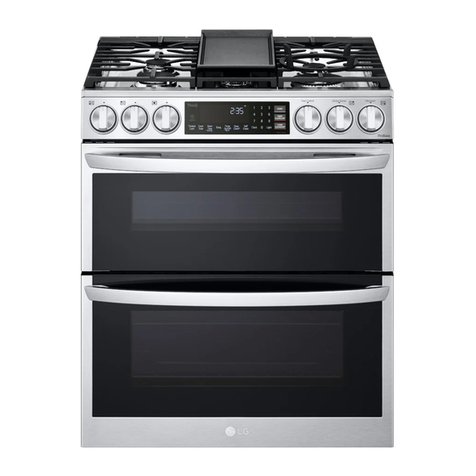 LG PrintProof LTGL6937 Series User manual