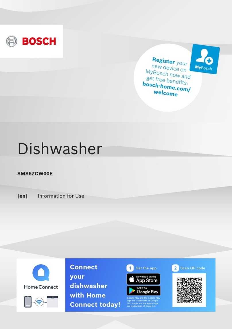 Bosch SMS6ZCW00E Specification sheet