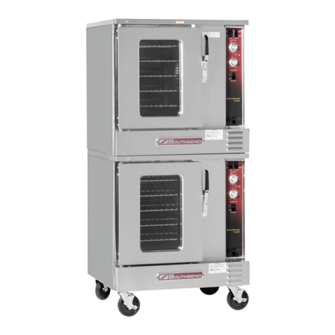 Southbend GH10CCH Installation & operation manual Southbend GH10CCH Installation & operation manual