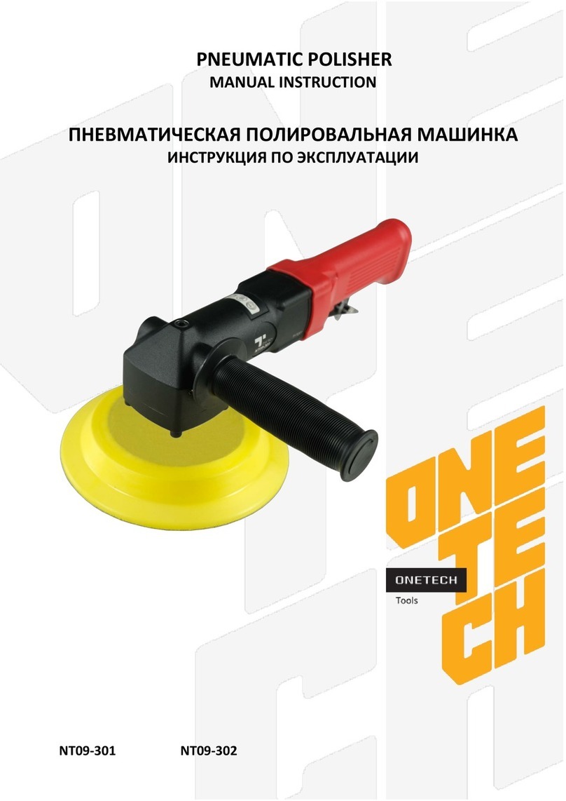 OneTech NT09-301 User manual