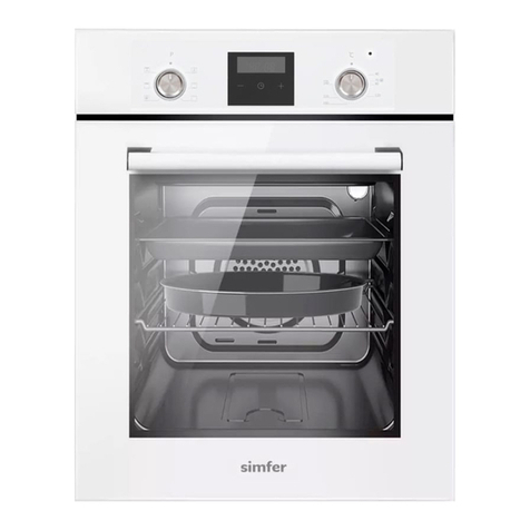 Simfer B4EW56016 User manual