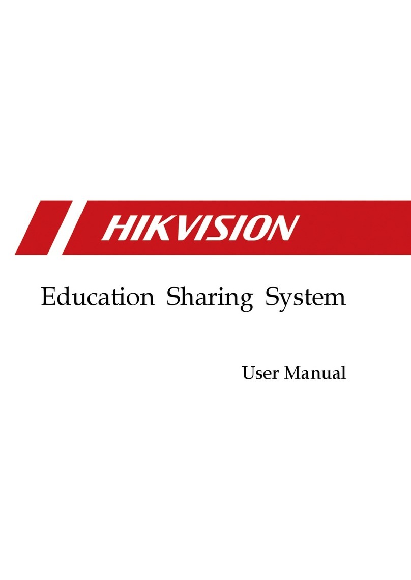 HIK VISION DS-9604LNI-V/B12 user manual HIK VISION DS-9604LNI-V/B12 user manual