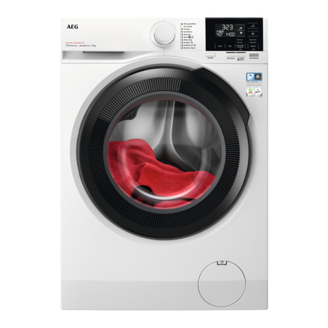 AEG LFR61944AD user manual