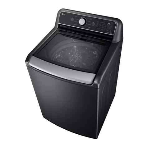 LG WT7480C Series User manual
