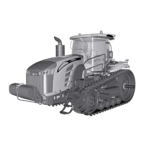 AGCO Challenger MT855E User manual