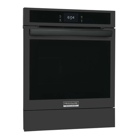 Frigidaire GCWS2438A Owner's manual