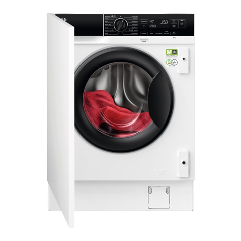 AEG LF8E8436BI user manual